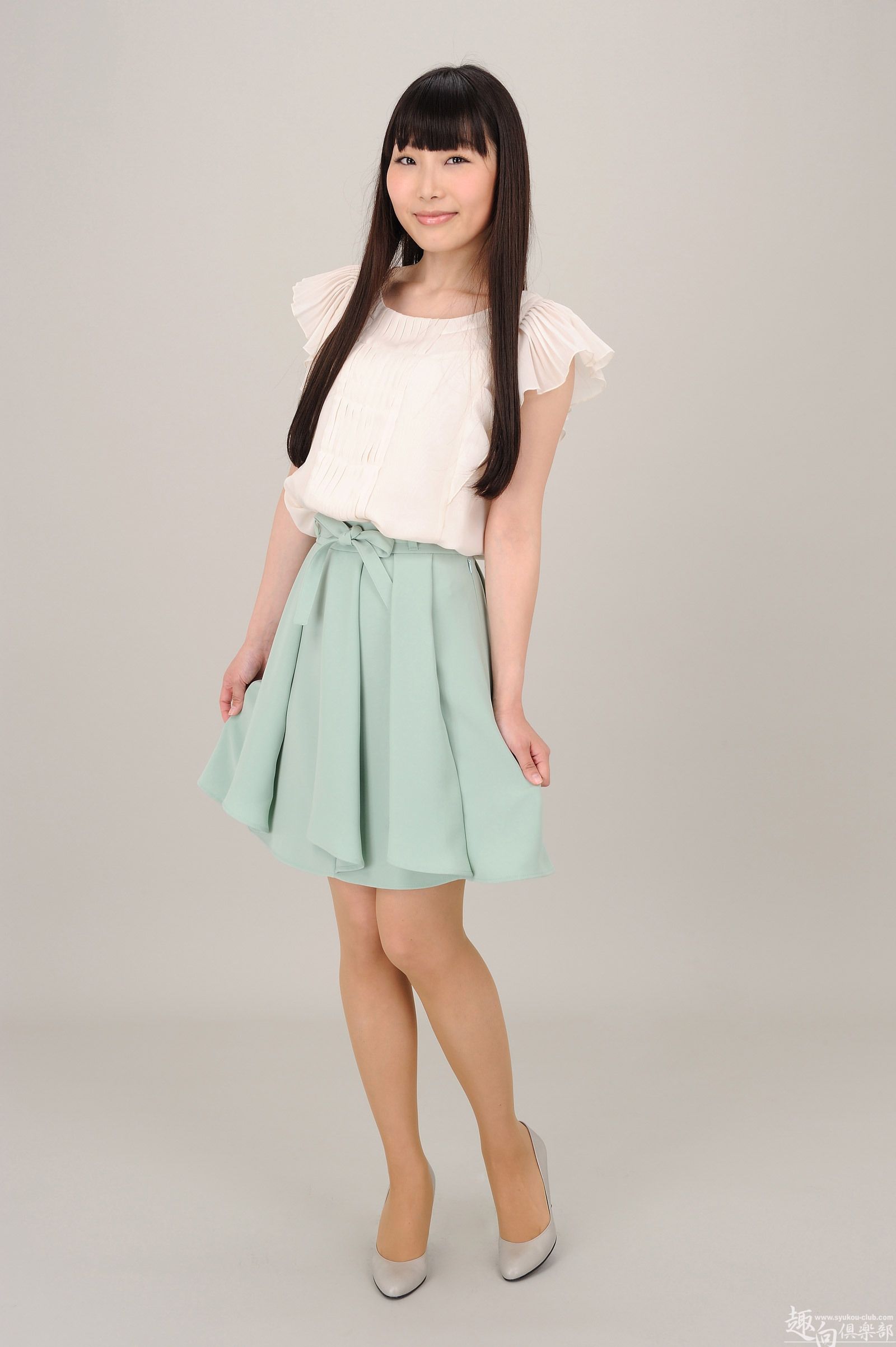 [Syukou-Club]  Lingerie Fan NO.013 瀬明日香 日本女优写真